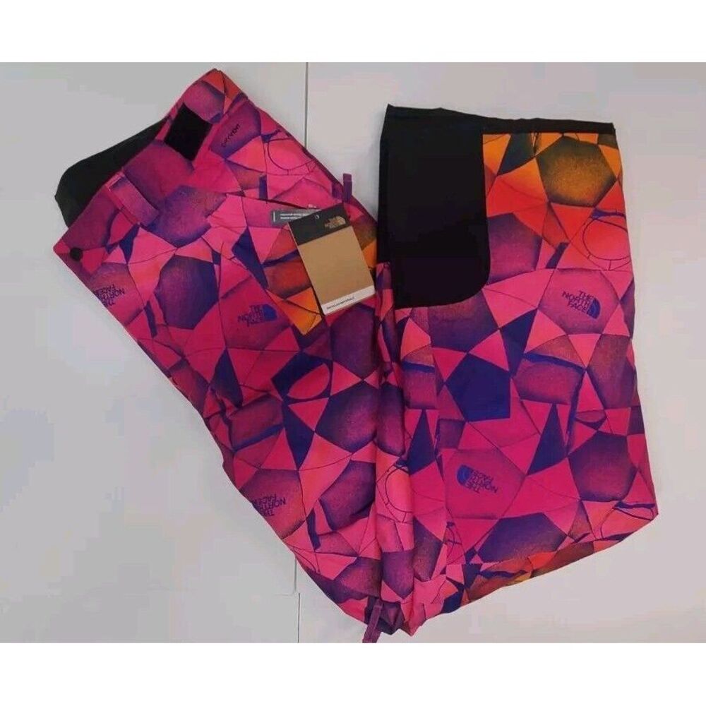 The North Face Women's 1X‎ Freedom Insulated Multicolor Pink Expedition MSRP 169